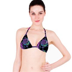 Fractal Dream Bikini Tops