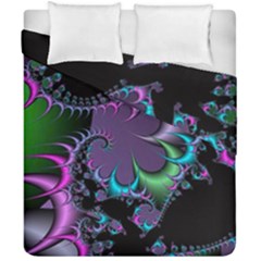 Fractal Dream Duvet Cover (double Size)