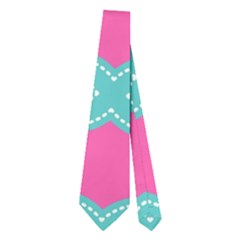 Cute Pretty Elegant Pattern Neckties (two Side) 