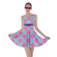 Cute Pretty Elegant Pattern Skater Dresses by GardenOfOphir