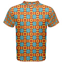 Cute Pretty Elegant Pattern Men s Cotton Tees