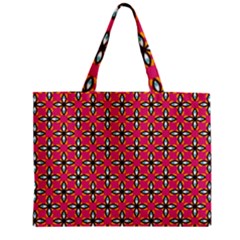 Cute Pretty Elegant Pattern Zipper Tiny Tote Bags