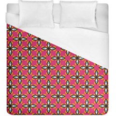 Cute Pretty Elegant Pattern Duvet Cover Single Side (kingsize)