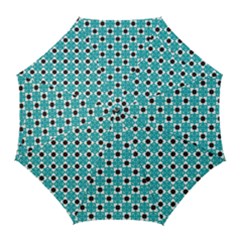 Cute Pretty Elegant Pattern Golf Umbrellas