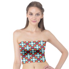 Cute Pretty Elegant Pattern Women s Tube Tops