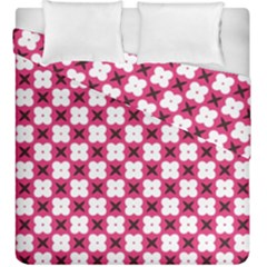 Cute Pretty Elegant Pattern Duvet Cover (king Size)