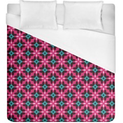 Cute Pretty Elegant Pattern Duvet Cover Single Side (kingsize)