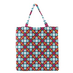 Pattern 1284 Grocery Tote Bags by GardenOfOphir