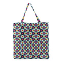 Pattern 1282 Grocery Tote Bags by GardenOfOphir