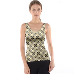 Cute Pretty Elegant Pattern Tank Tops