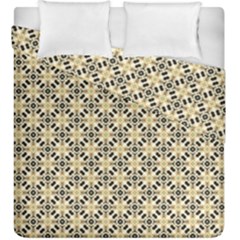 Cute Pretty Elegant Pattern Duvet Cover (king Size)