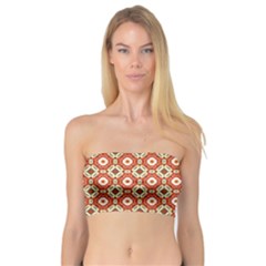 Cute Pretty Elegant Pattern Women s Bandeau Tops