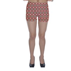 Cute Pretty Elegant Pattern Skinny Shorts