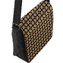 Cute Pretty Elegant Pattern Flap Messenger Bag (L)  View2