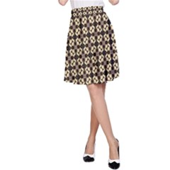 Cute Pretty Elegant Pattern A-line Skirts