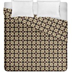 Cute Pretty Elegant Pattern Duvet Cover (king Size)