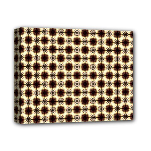 Cute Pretty Elegant Pattern Deluxe Canvas 14  X 11 