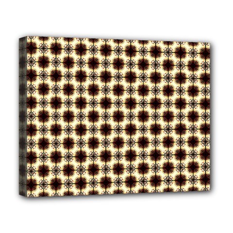 Cute Pretty Elegant Pattern Deluxe Canvas 20  X 16  