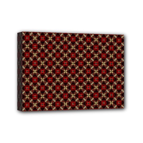 Cute Pretty Elegant Pattern Mini Canvas 7  X 5 