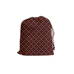 Cute Pretty Elegant Pattern Drawstring Pouches (medium) 