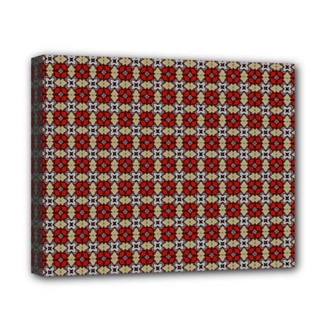 Cute Pretty Elegant Pattern Canvas 10  X 8 