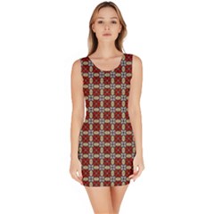 Cute Pretty Elegant Pattern Bodycon Dresses