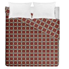 Cute Pretty Elegant Pattern Duvet Cover (full/queen Size)