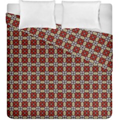 Cute Pretty Elegant Pattern Duvet Cover (king Size)