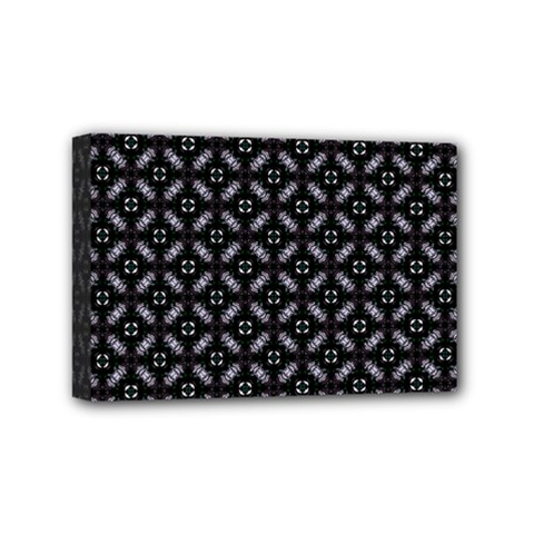 Cute Pretty Elegant Pattern Mini Canvas 6  X 4 