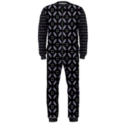 Cute Pretty Elegant Pattern Onepiece Jumpsuit (men) 