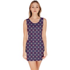 Cute Pretty Elegant Pattern Bodycon Dresses by GardenOfOphir