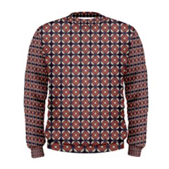 Cute Pretty Elegant Pattern Men s Sweatshirts