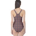 Cute Pretty Elegant Pattern Women s One Piece Swimsuits View2