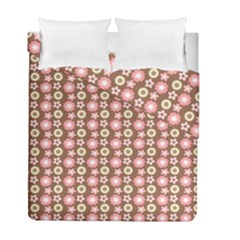 Cute Floral Pattern Duvet Cover (twin Size) by GardenOfOphir