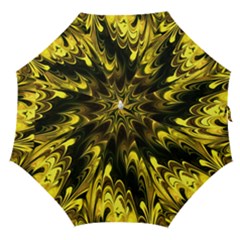 Fractal Marbled 15 Straight Umbrellas by ImpressiveMoments