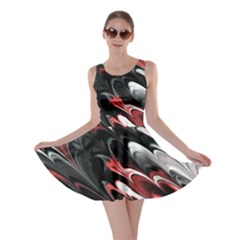 Fractal Marbled 8 Skater Dresses by ImpressiveMoments