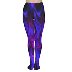 Fractal Marbled 13 Women s Tights by ImpressiveMoments