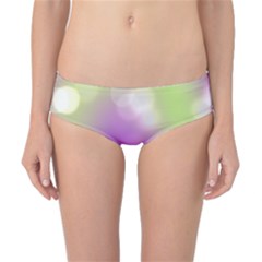 Modern Bokeh 7 Classic Bikini Bottoms by ImpressiveMoments