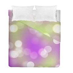 Modern Bokeh 7 Duvet Cover (twin Size) by ImpressiveMoments