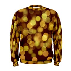 Modern Bokeh 9 Men s Sweatshirts