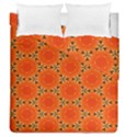 Cute Pretty Elegant Pattern Duvet Cover (Full/Queen Size) View1