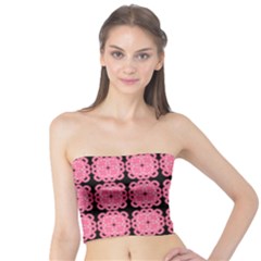 Cute Pretty Elegant Pattern Women s Tube Tops by GardenOfOphir