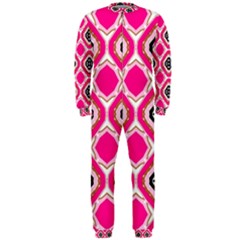 Cute Pretty Elegant Pattern Onepiece Jumpsuit (men)  by GardenOfOphir