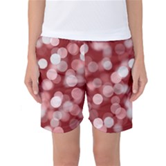 Modern Bokeh 11 Women s Basketball Shorts by ImpressiveMoments