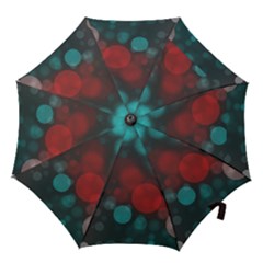 Modern Bokeh 15b Hook Handle Umbrellas (small) by ImpressiveMoments