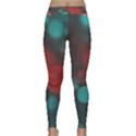 Modern Bokeh 15b Yoga Leggings View1