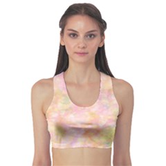 Softly Lights, Bokeh Sports Bra by ImpressiveMoments