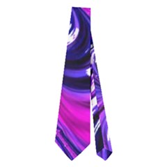 Special Fractal 31pink,purple Neckties (two Side) 