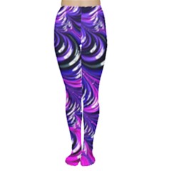 Special Fractal 31pink,purple Women s Tights by ImpressiveMoments