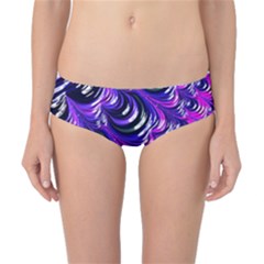 Special Fractal 31pink,purple Classic Bikini Bottoms by ImpressiveMoments